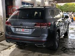 Volkswagen Atlas